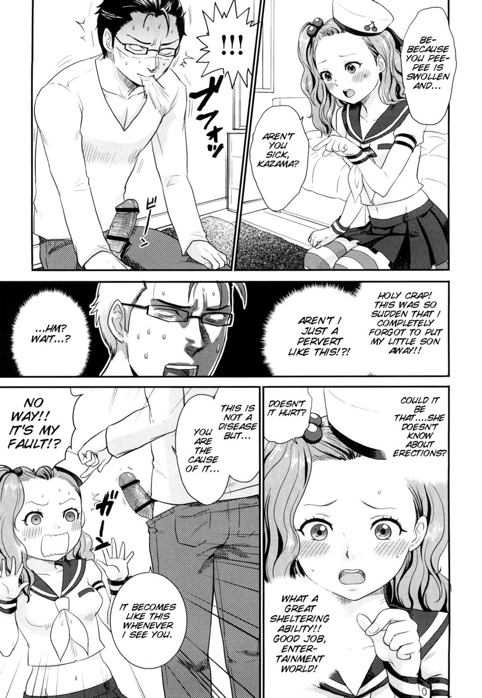 Hentai Manga Comic-Ichinichi Cherry-Read-5